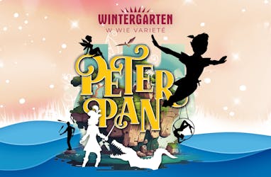 Ingressos para o show de variedades Zimt & Zauber Peter Pan